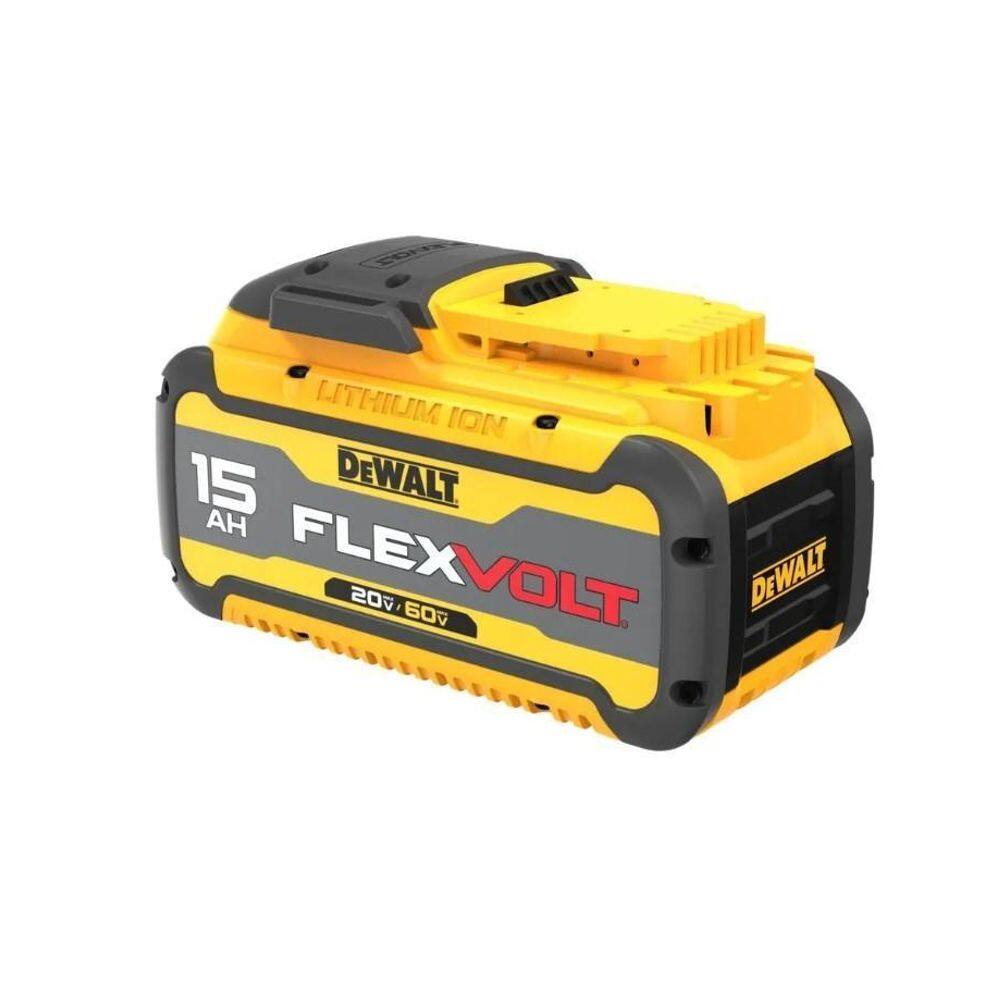 Bateria Li-On 20-60V Flexvolt Max 15Ah Dcb615 Dewalt