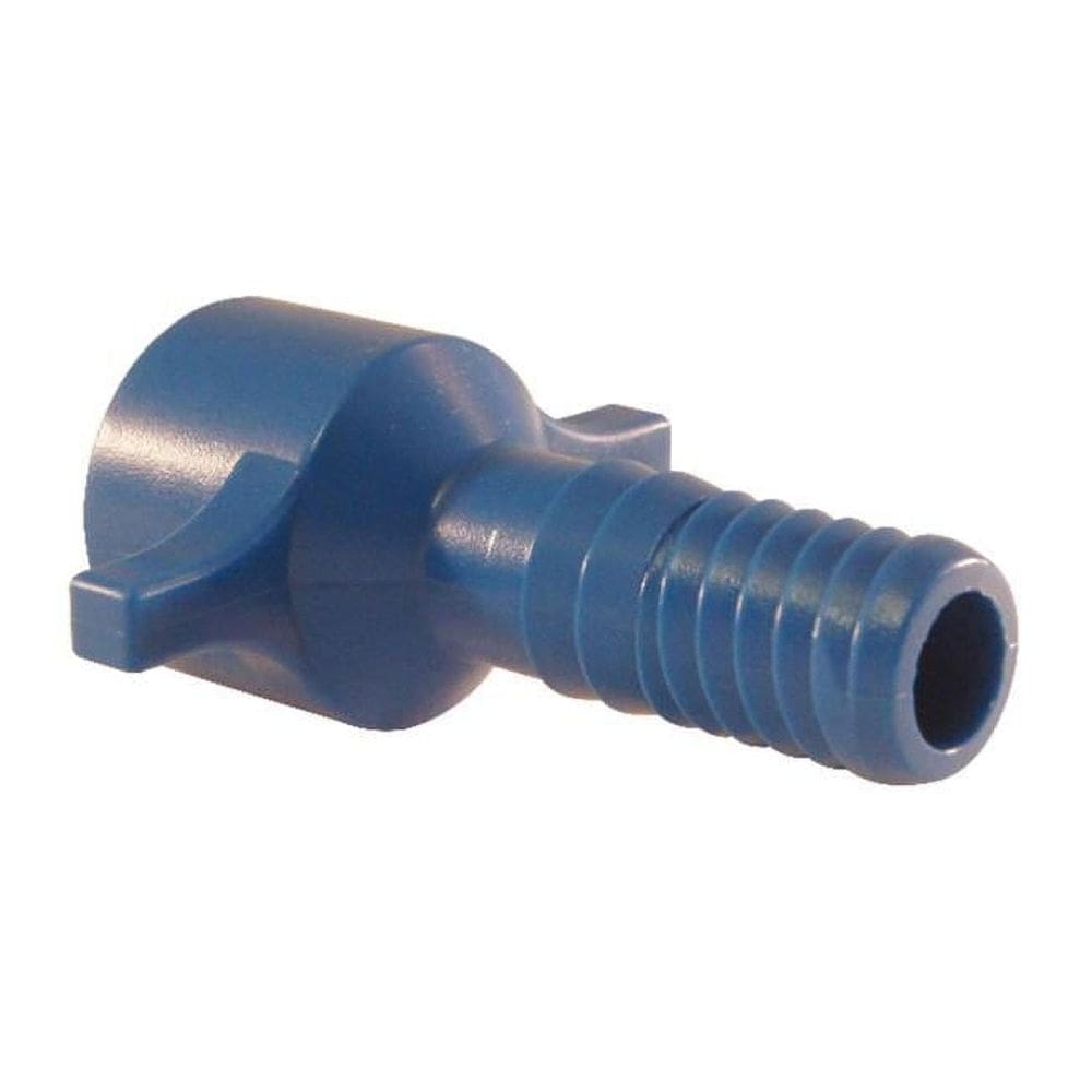 Adaptador de irrigação Apollo 1.5F Polipropileno Azul 160psi