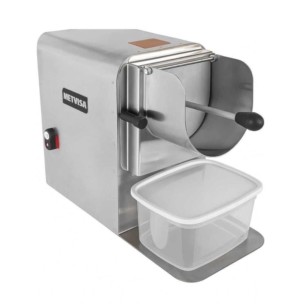 Ralador e Desfiador de Alimentos 220V RDA - Metvisa