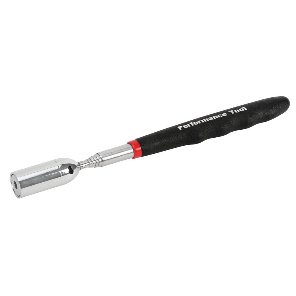 Ferramenta de coleta magnética Performance Tool W9102 LED 8lb