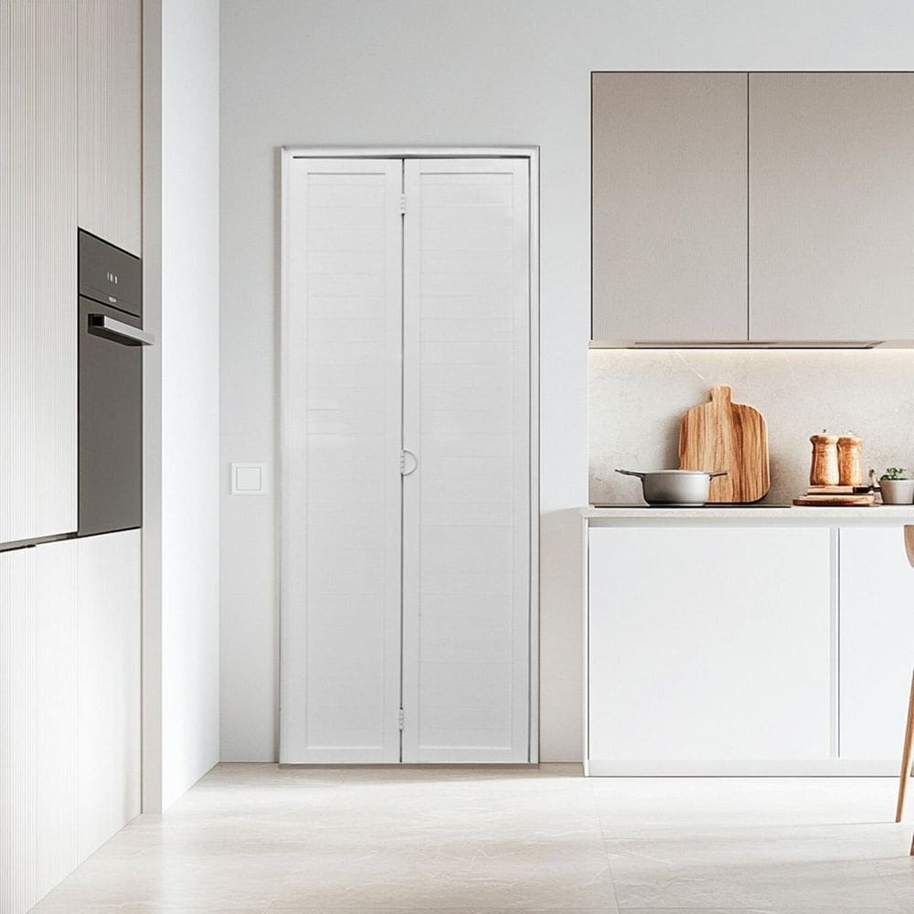 Porta Camarão Lambril Alumínio 60 x 210cm Lado Esquerdo Hale