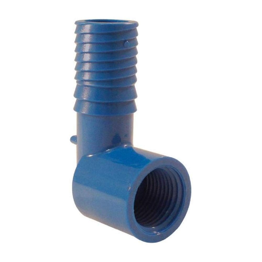 Encaixe de tubulação Apollo IRRIGTIN 90 Elbow 3/4x1/2F