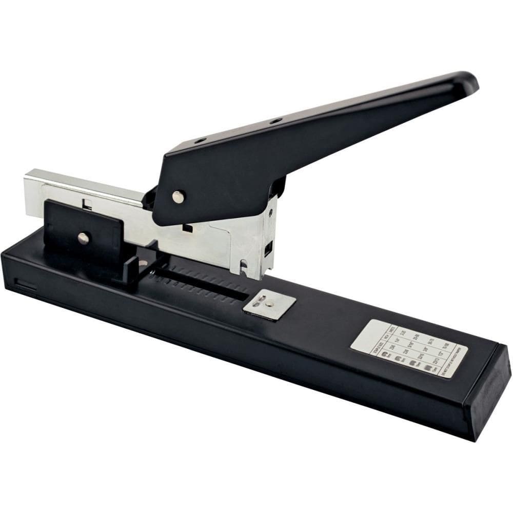 Grampeador Metal Ge-1069 Genial 28cm P/100fls - Gramp Line
