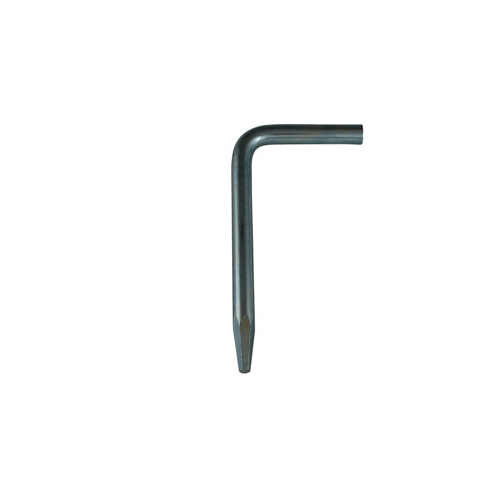 Chave de assento Plumb Pak PP840-15 quadrada cônica para torneira