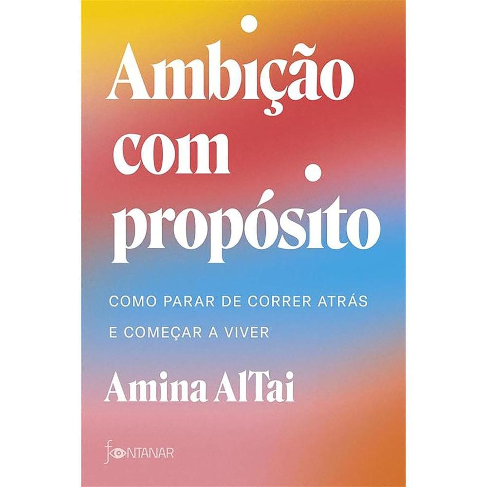 Ambição com propósito(2511)
