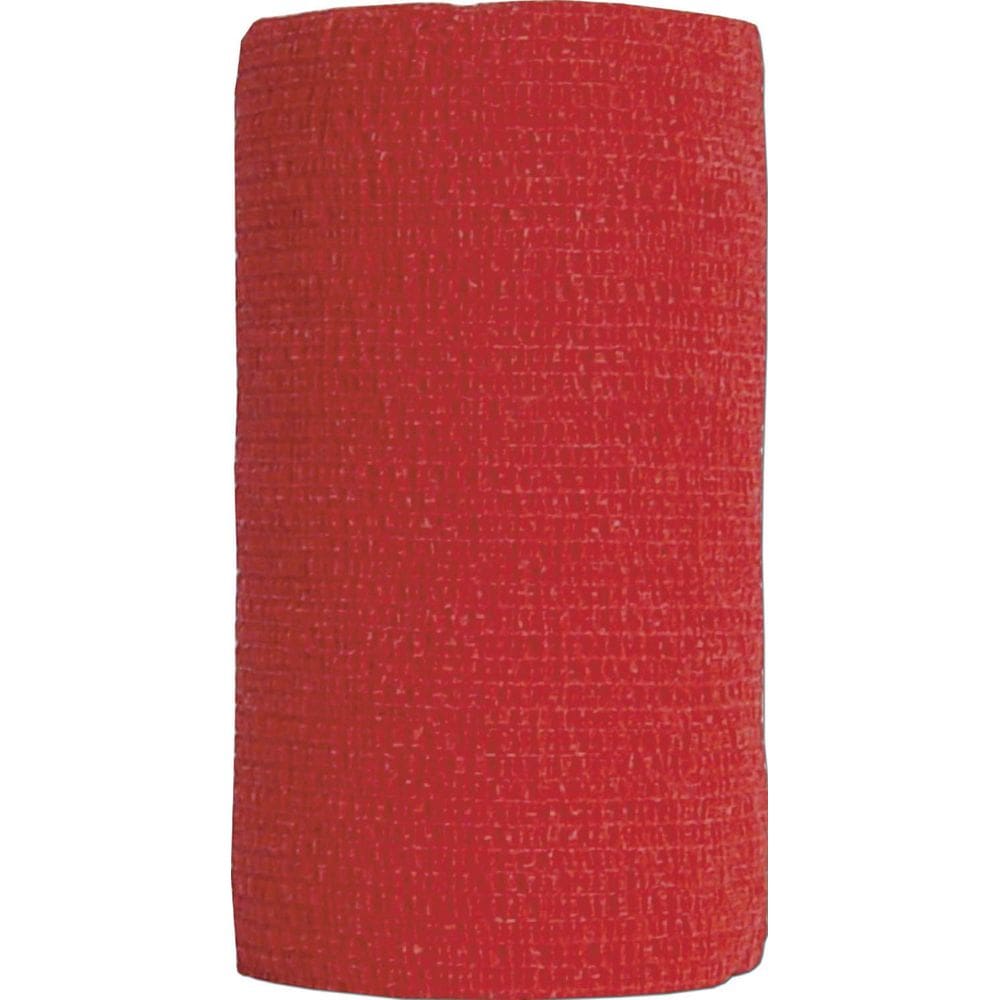 Bandagem coesiva ANDOVER HEALTHC CO-FLEX Red 122-2
