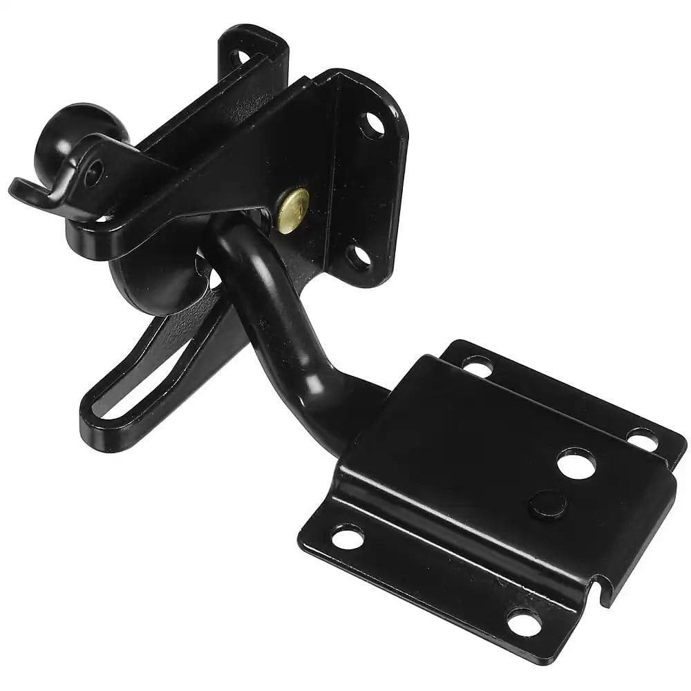 Trava National Hardware MaxLatch N342626 com compensação de queda