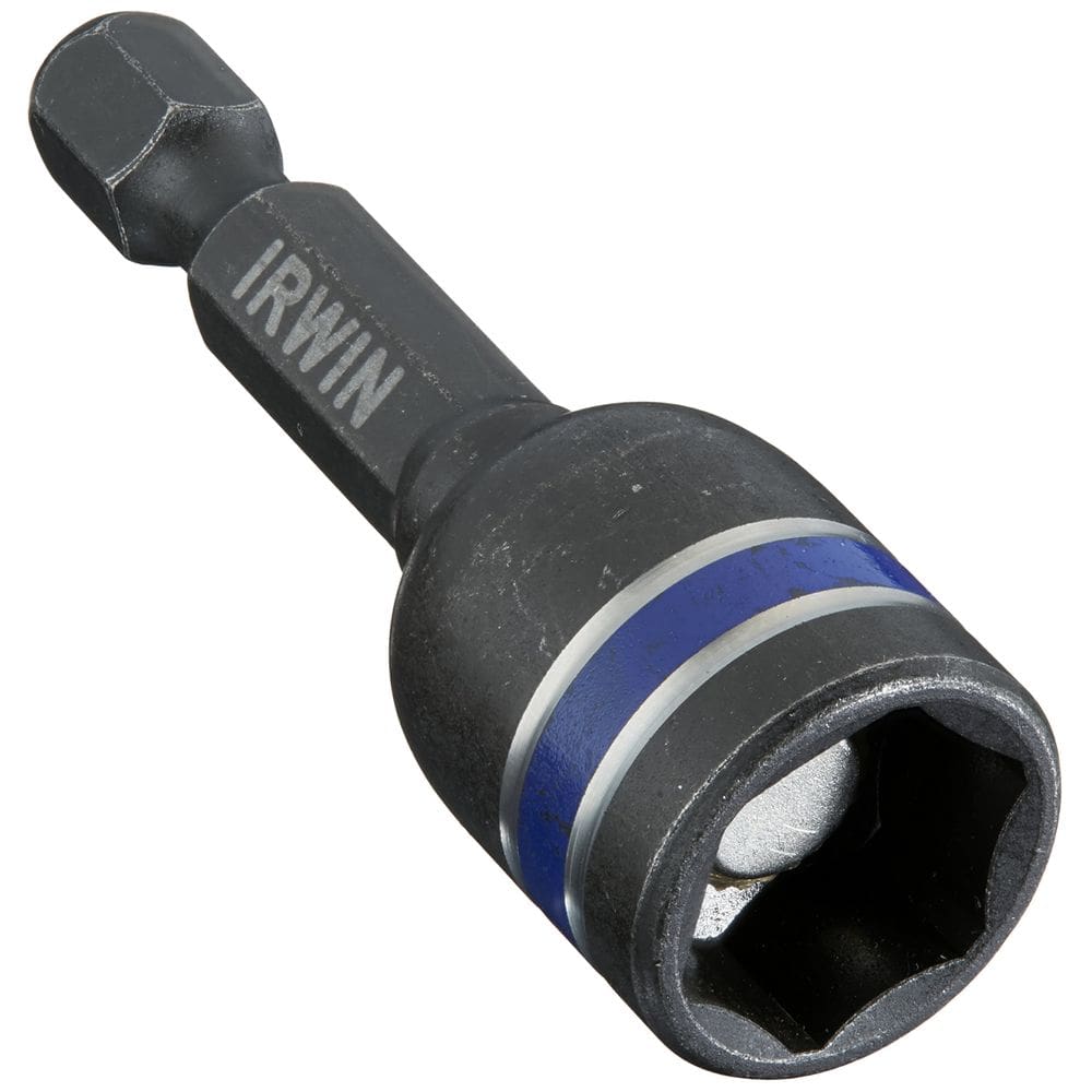 Nut Setter Irwin Tools IWAF342716 Impact Performance 7/16 x 1-7/8