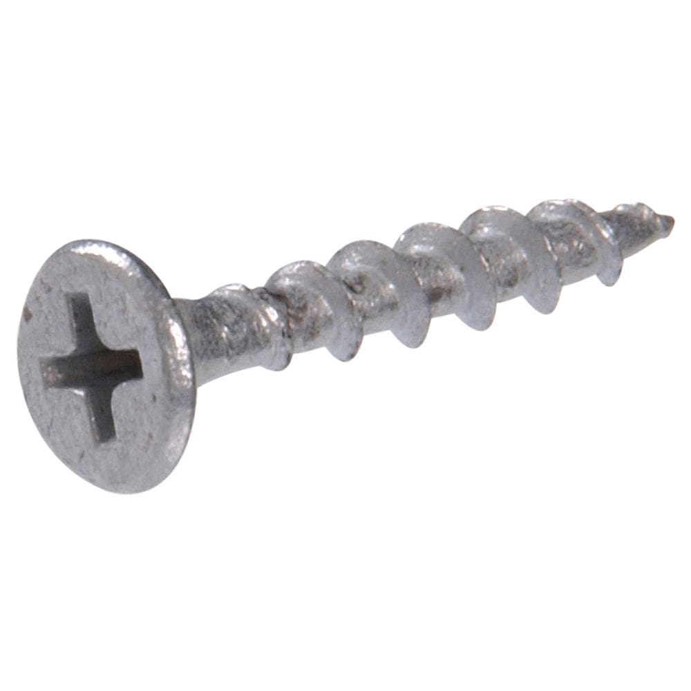 Parafuso Hillman 40934 Galvanizado Phillips Drive Deck 8x3”