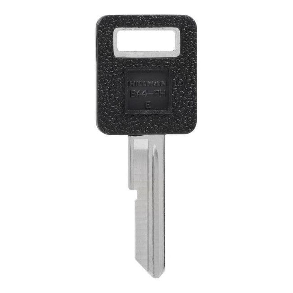 Key Blank Hillman GM5 de face única, pacote com 5