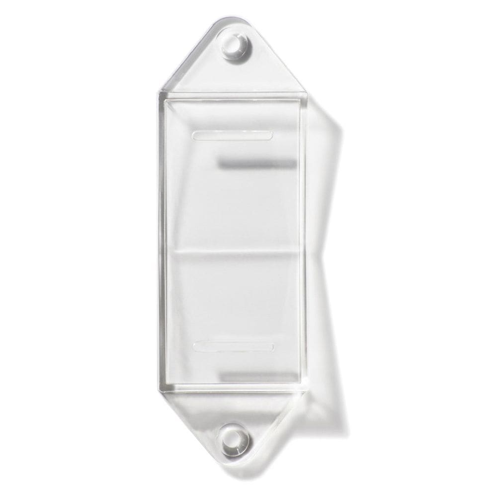 Placa de parede AMERELLE AmerTac SGRC Clear Rocker Switch Guard