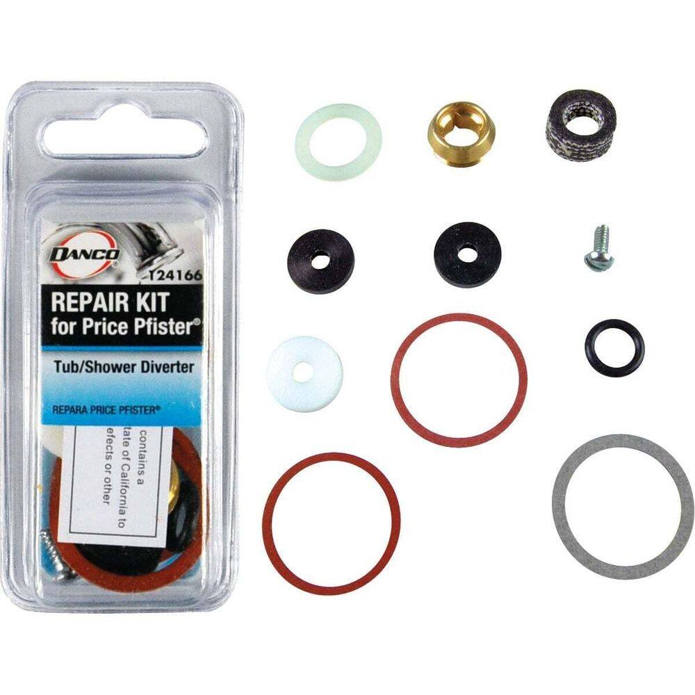 Kit de reparación de vástago divisor para ducha de tina Danco 24166