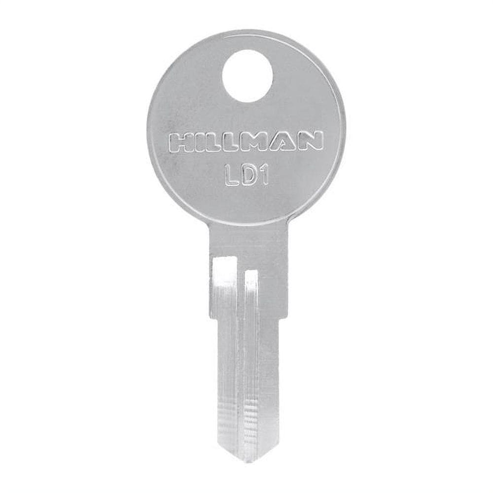 Chave vazia universal de dupla face Hillman LD-1
