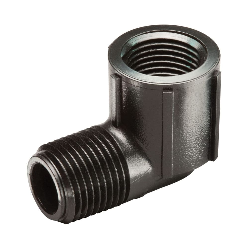 Encaixe de cotovelo para tubos Rain Bird SWGS050S EZ Pipe 1/2