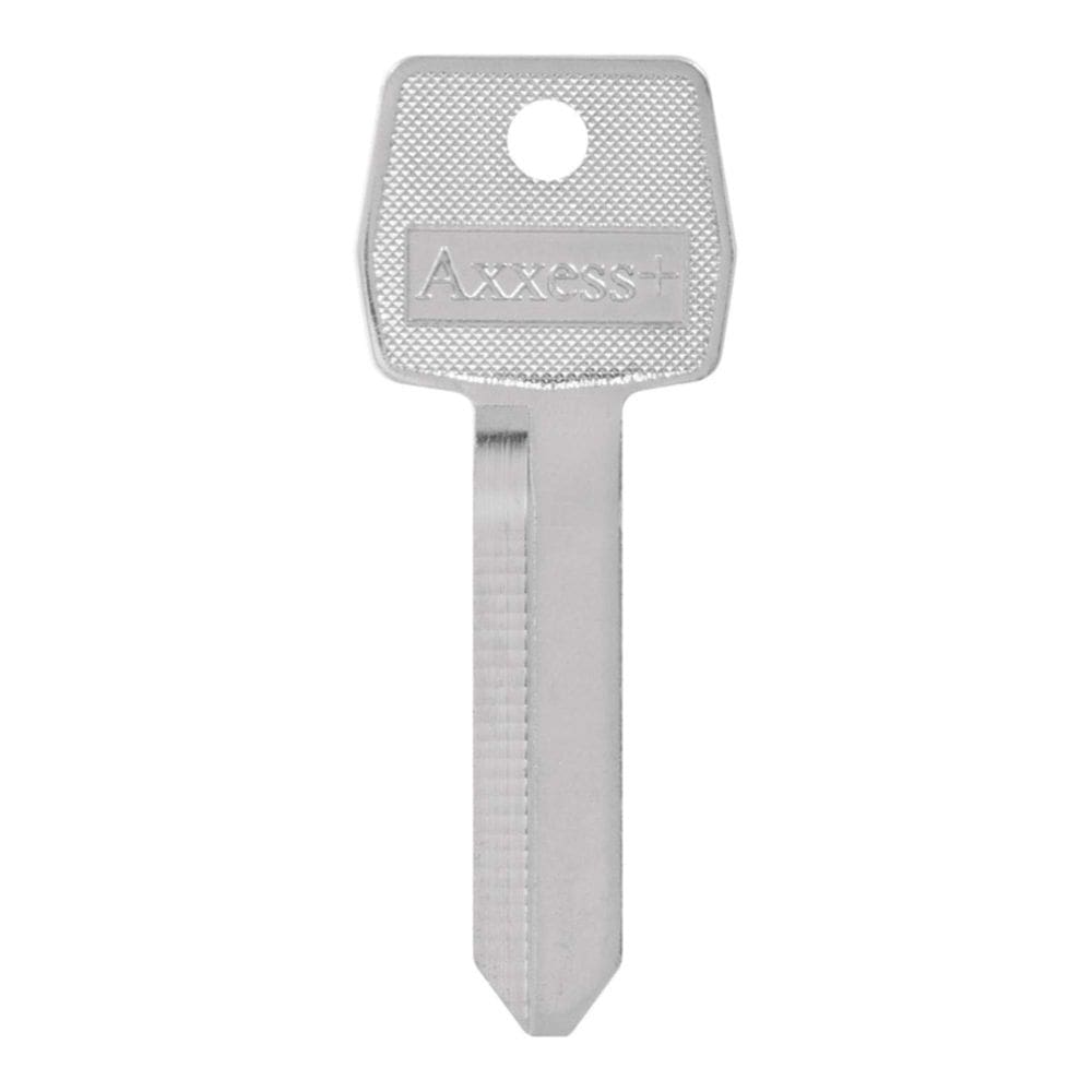 Key Blank The Hillman Group KEYKRAFTER #23 Brass