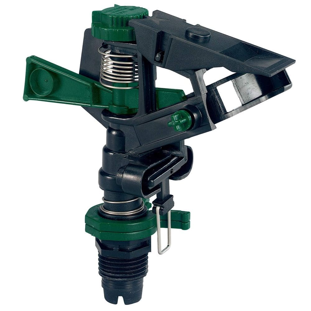 Aspersor de irrigação Orbit 58007N 1/2” Plastic Impact