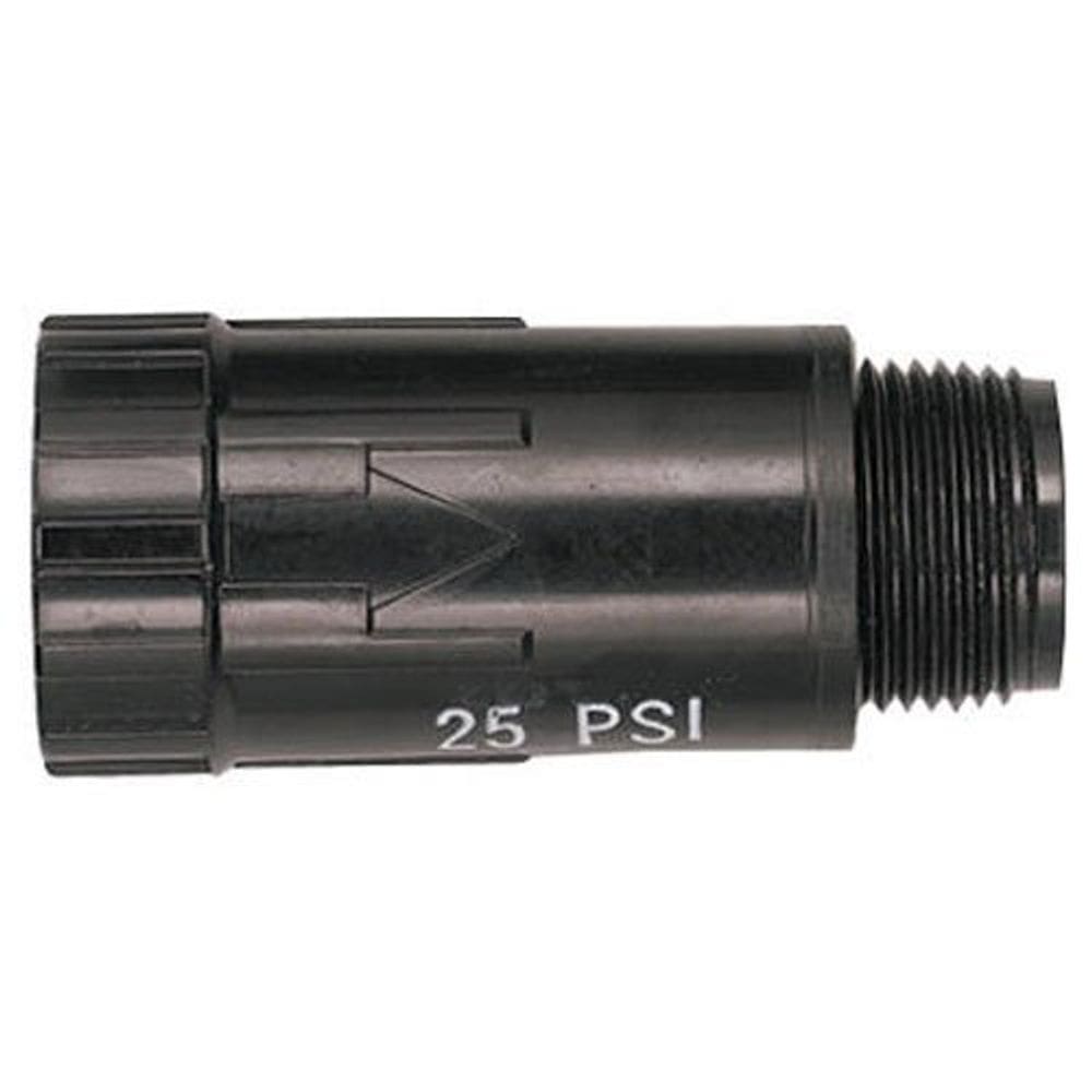 Filtro de água Orbit 67740 25 PSI 3/4 polegadas FPT da MPT