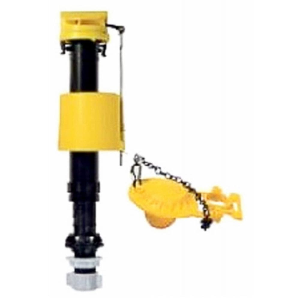 Válvula de descarga com válvula Flapper BrassCraft New