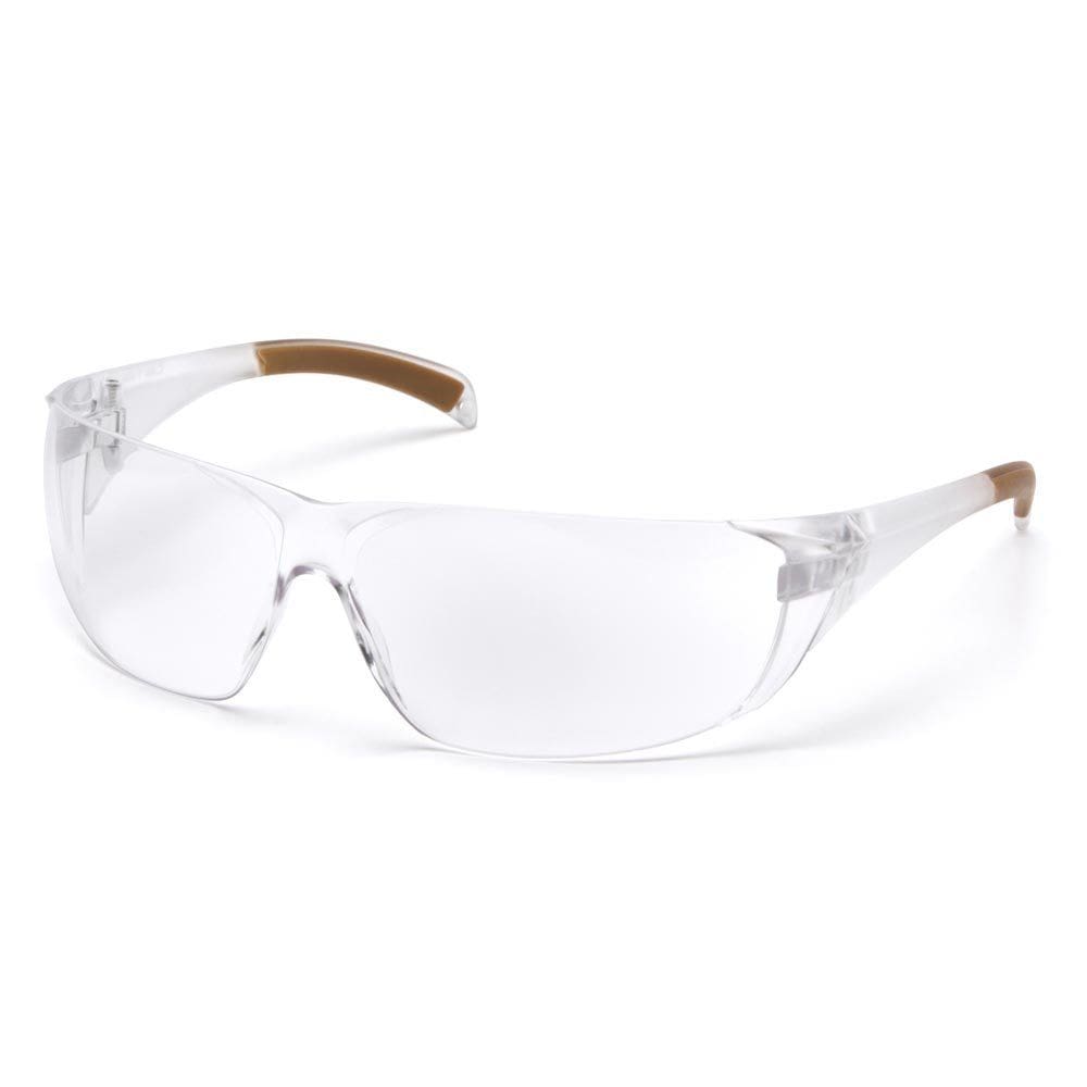 Óculos de segurança Carhartt Billings CH110ST Clear Lens