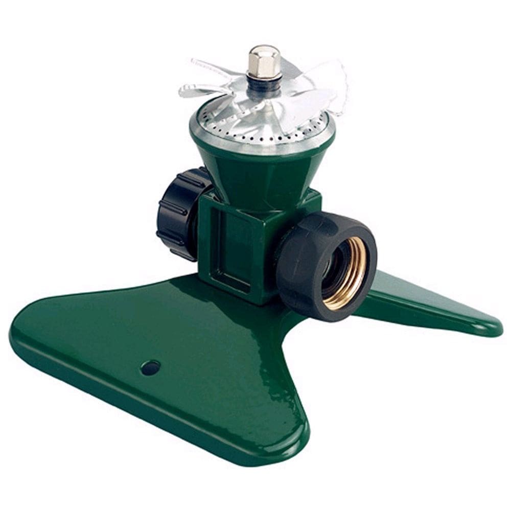 Aspersor de irrigação Orbit 58333 Cyclone II, alcance de 12 m