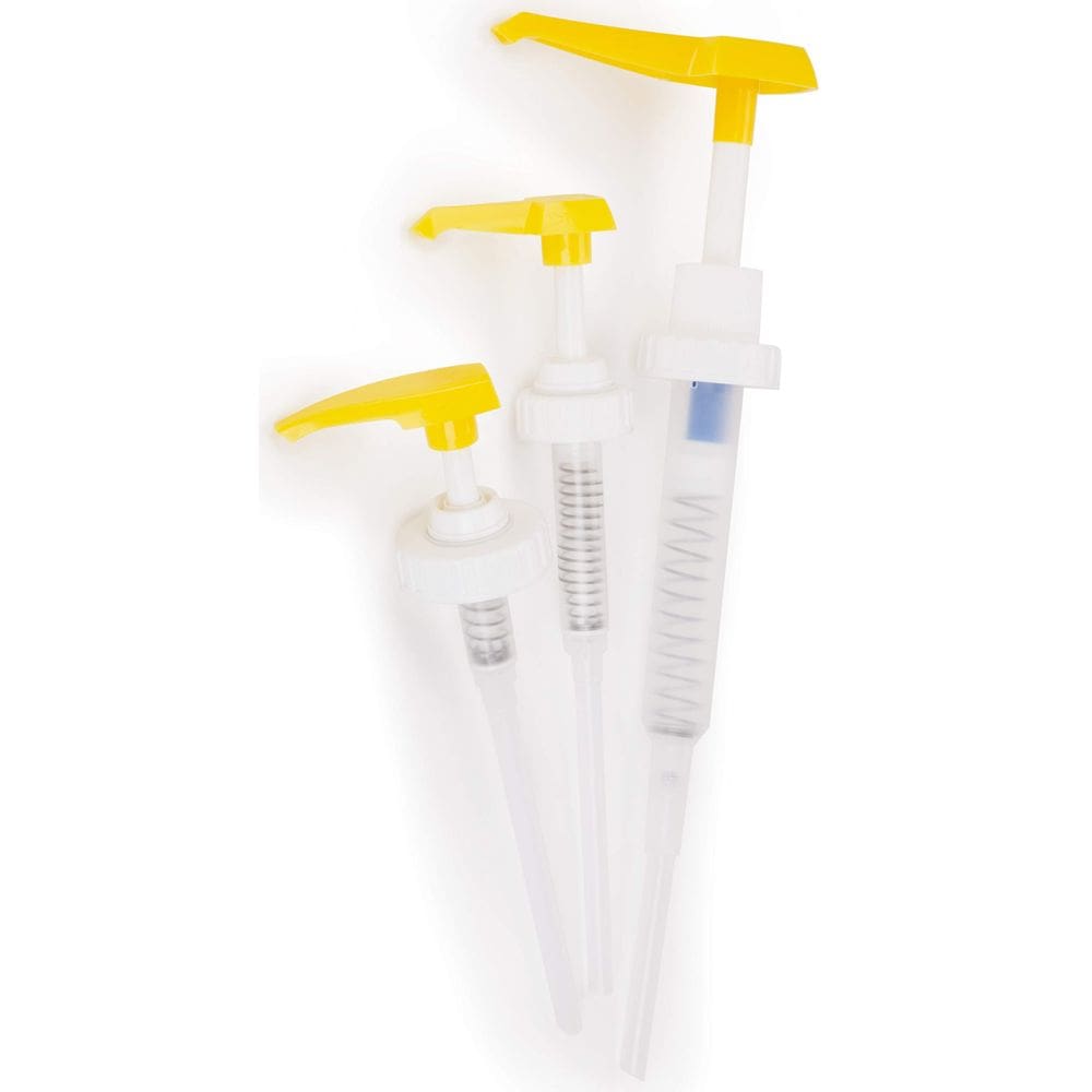 Mini conjunto de bombas WEST SYSTEM 300 para 105 epóxi à base de resina