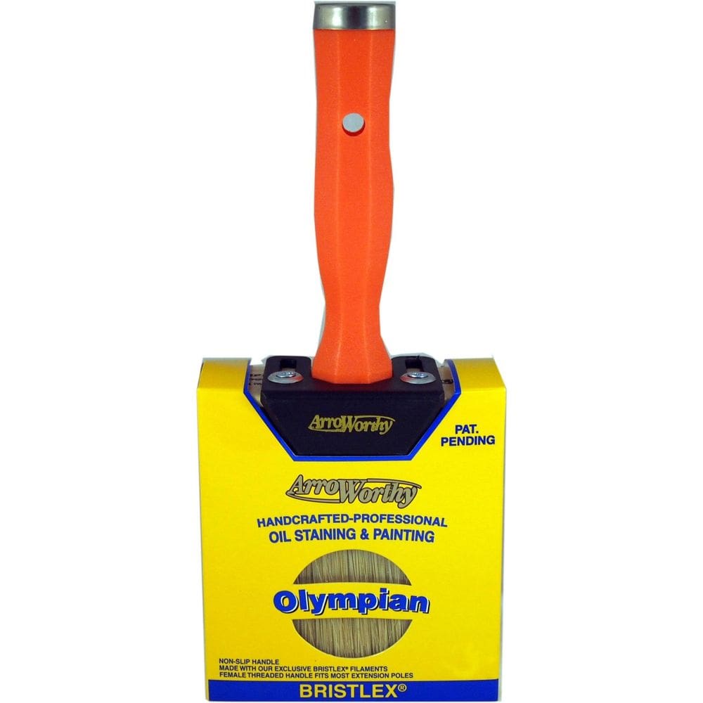 Pincel de pintura Arroworthy 1095 Olympian Oil Stining 15x3,8cm