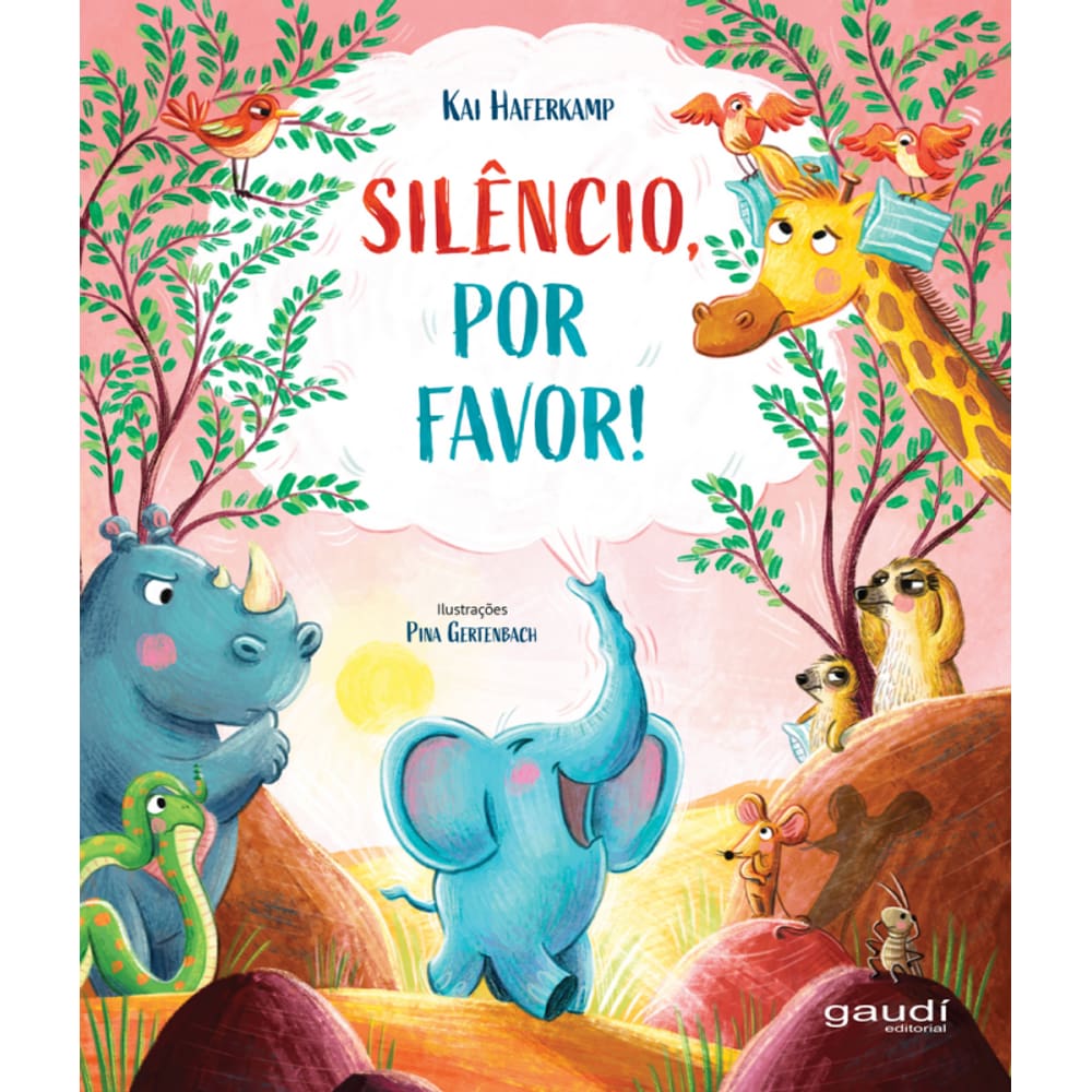 Silêncio, Por Favor