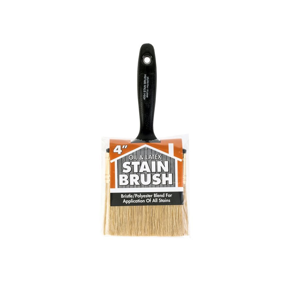 Pincel Wooster 4054 4” Oil & Latex Stain