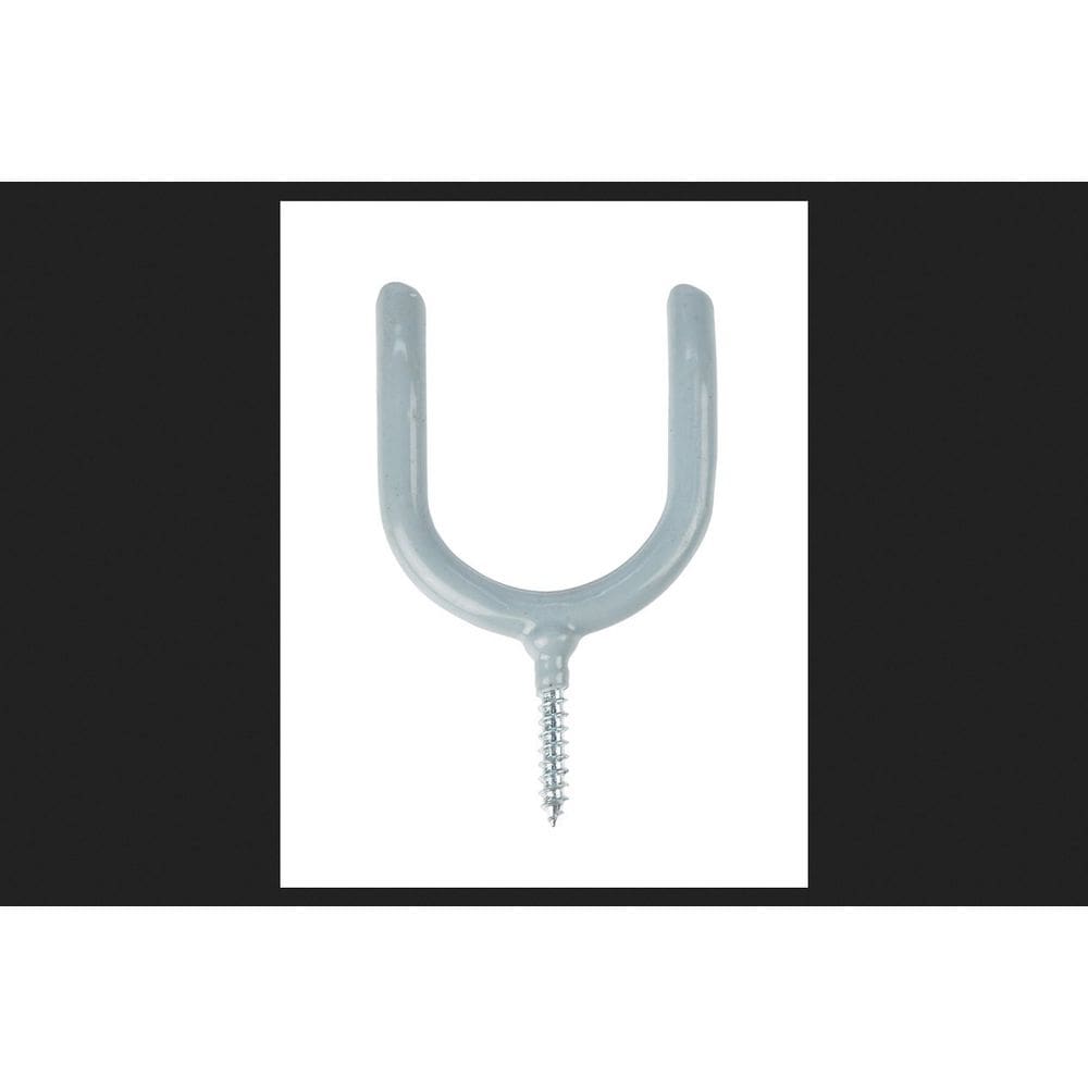 Gancho de ferramentas Crawford revestido de vinil com rosca