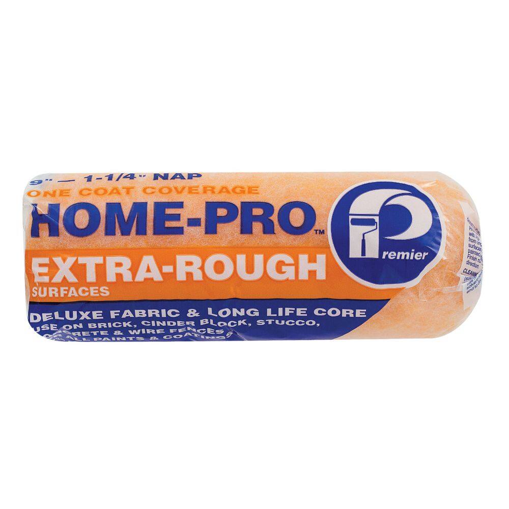 Capa de rolo de pintura Premier 9” x 3 cm Nap Dripless Home-Pro