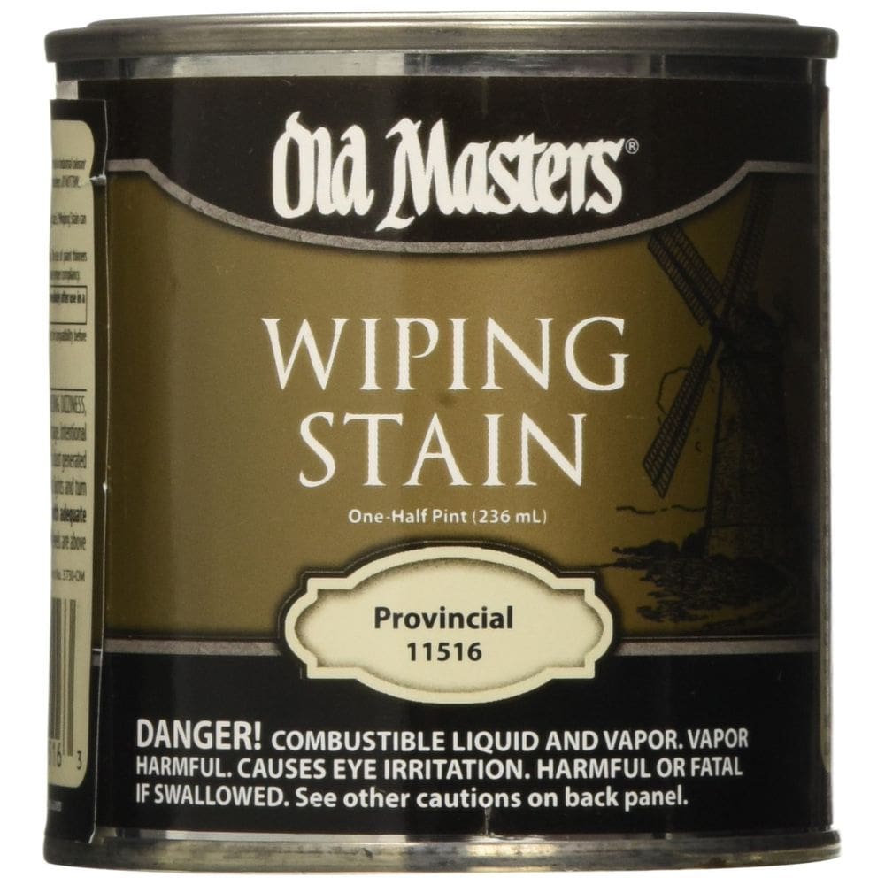 Tocha doméstica Old Masters 11516 Provincial Wiping