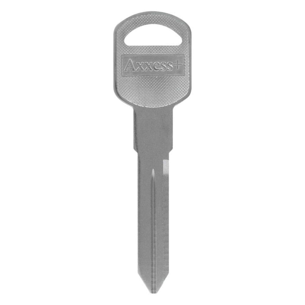 Chave Hillman KEYKRAFTER #14 Chave universal de latão em branco