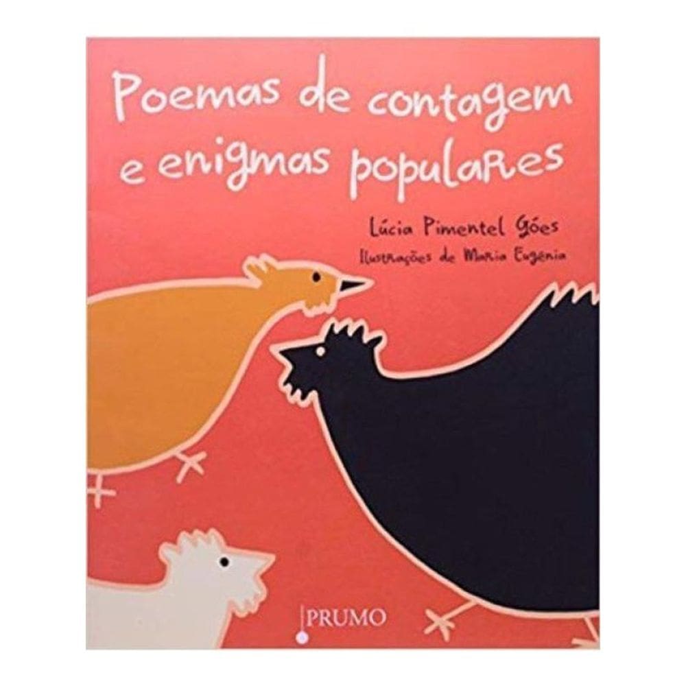 Poemas De Contagem E Enigmas Populares