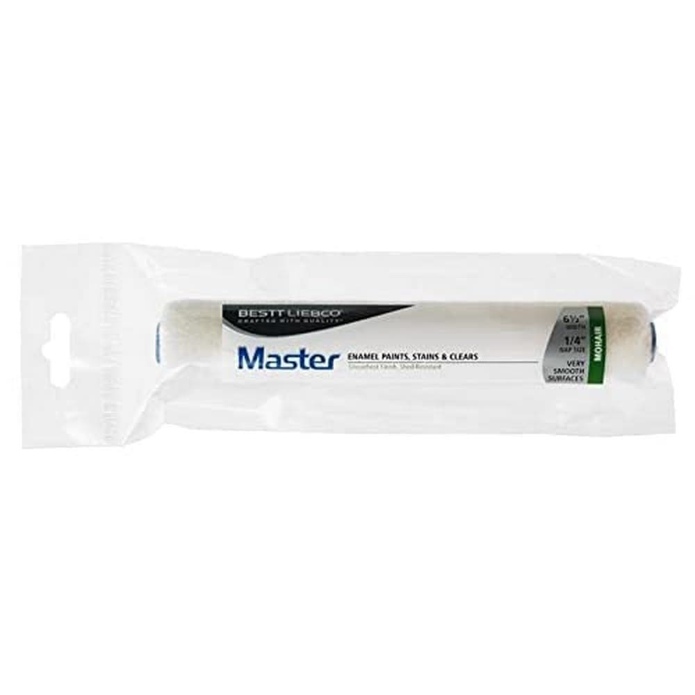 Rolo de pintura Bestt Liebco Master Mohair 16,5 cm x 0,6 cm