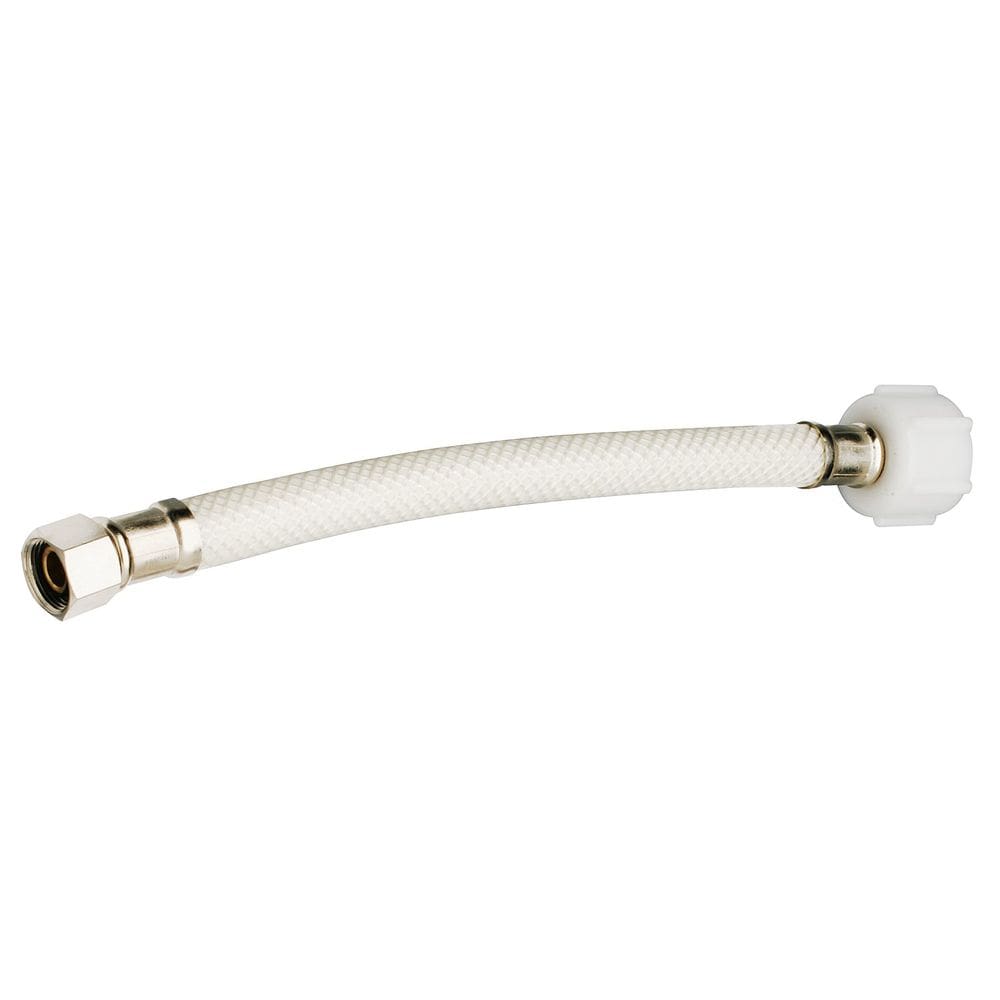 Tubo de abastecimento de banheiro Plumb Pak PP23872 51 cm Vinil 3/8”x7/8”
