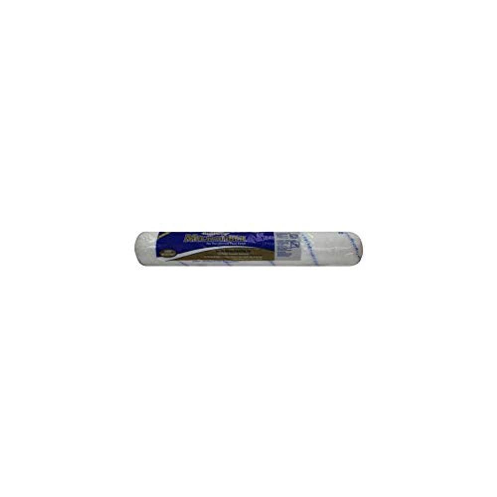 Tampa de rolo de pintura Arroworthy 18x18 cm em microfibra