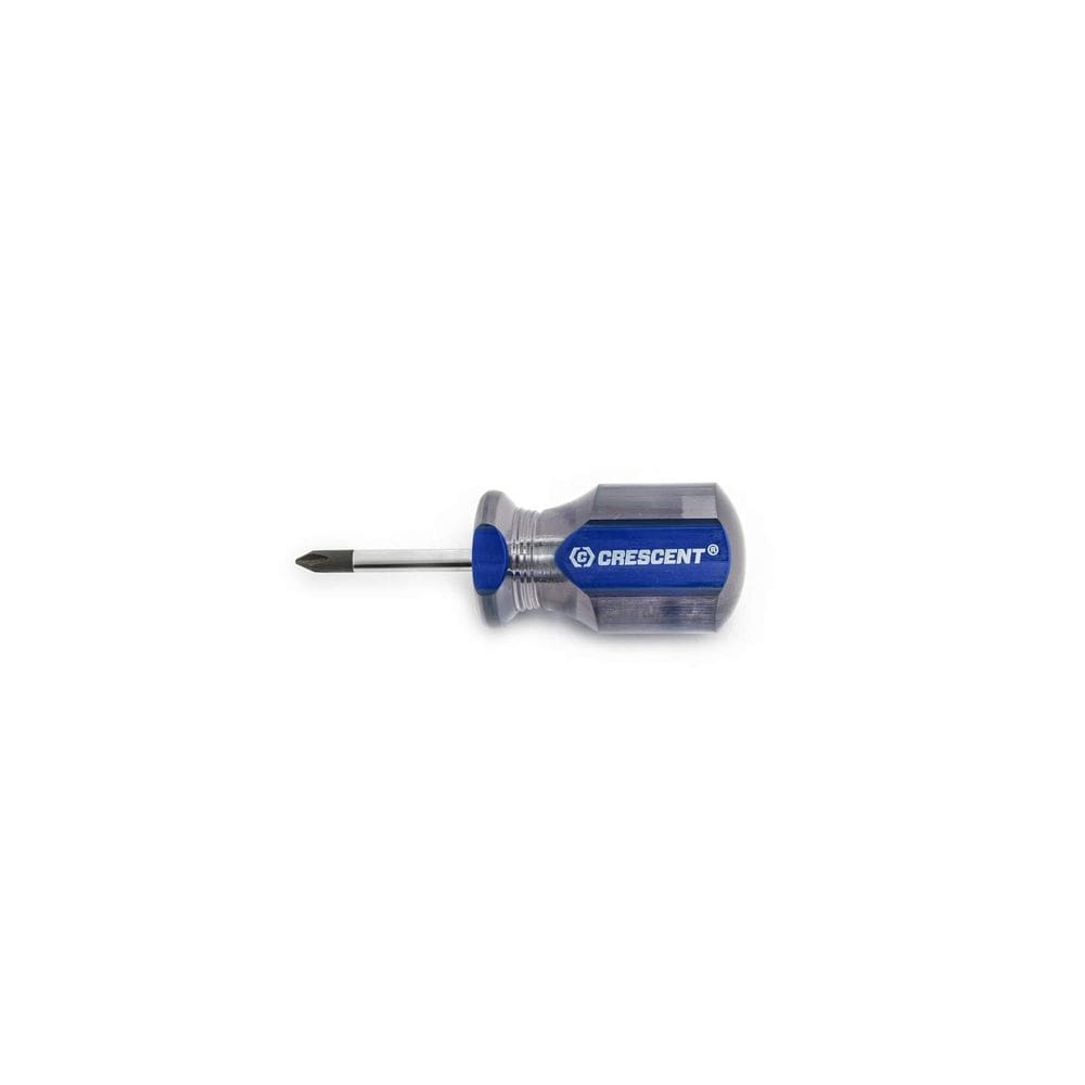 Chave de fenda Crescent CP1112 Phillips 38mm Stubby Acetate