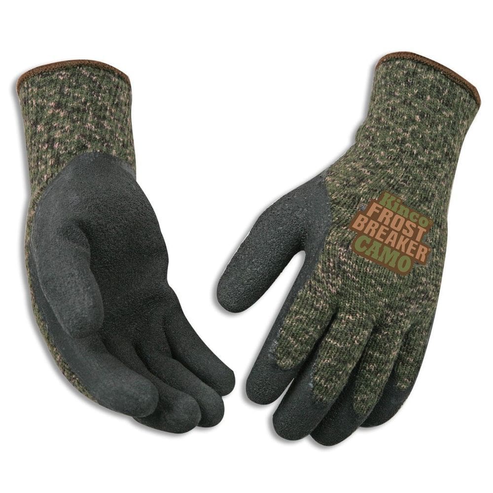 Luvas de proteção Kinco 1788 Frostbreaker Thermal Gripping L