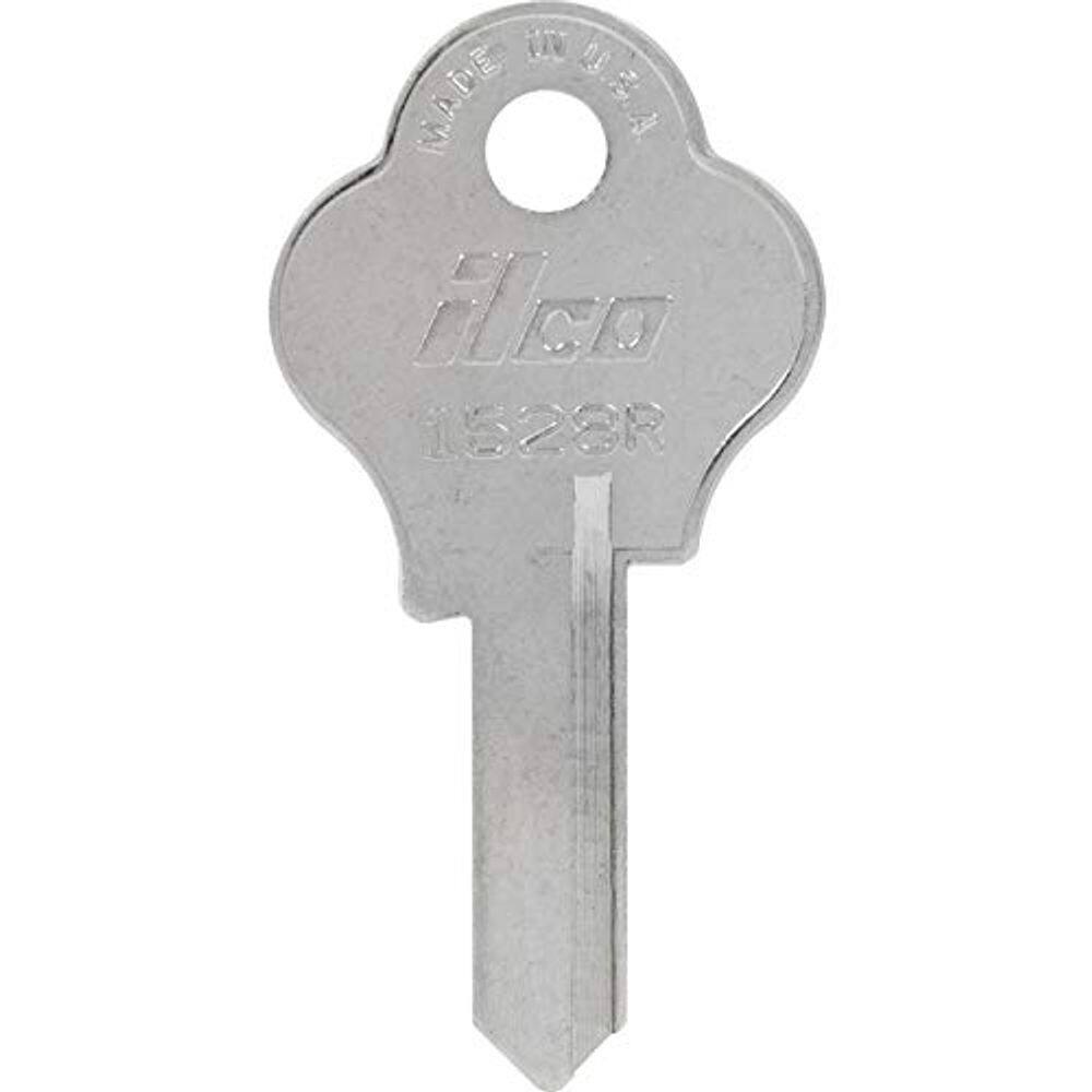 Chave tradicional Lock Hillman PA-2 PADO de face única