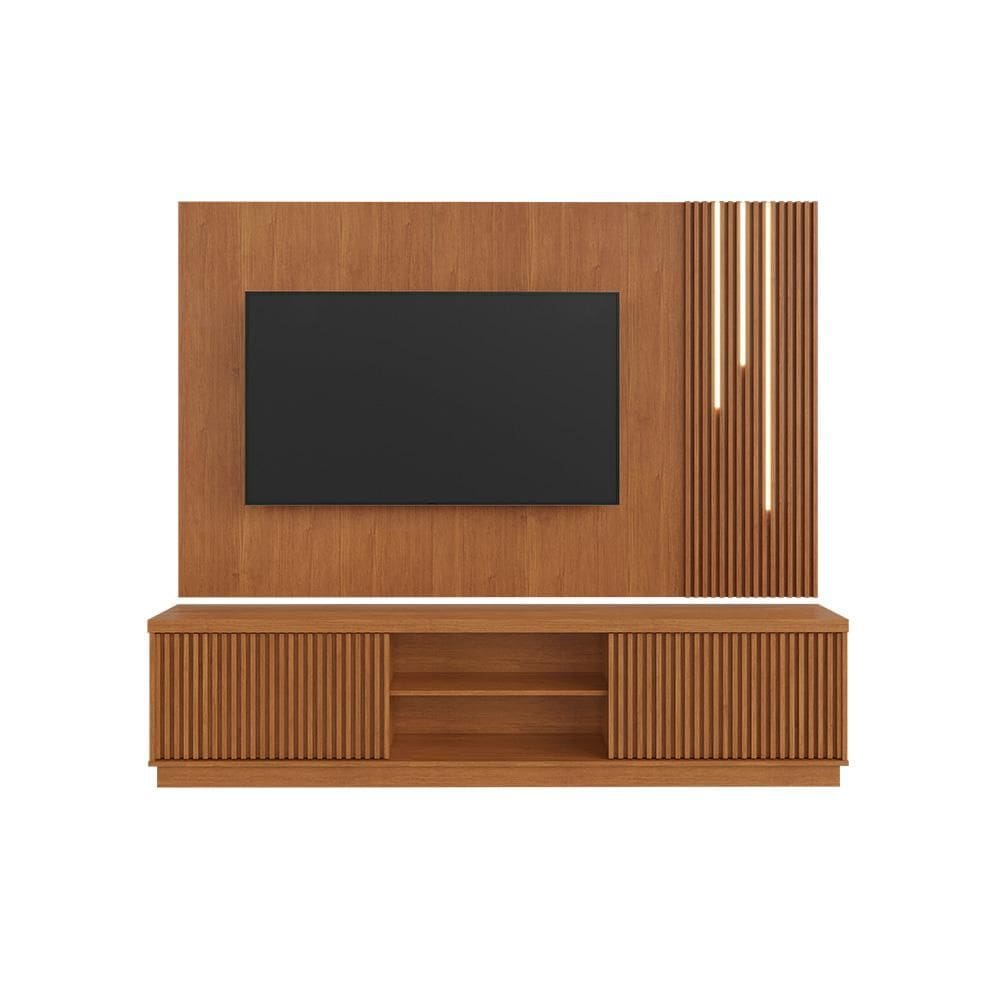 Painel | Rack Mavaular New Arezzo 2 Portas