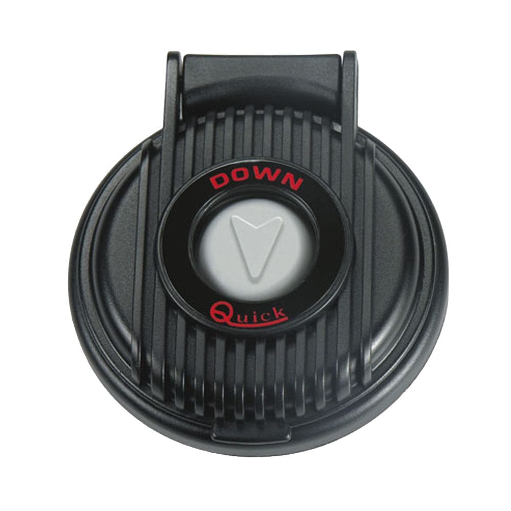 Foot Switch Quick 900 Anchor Down, preto