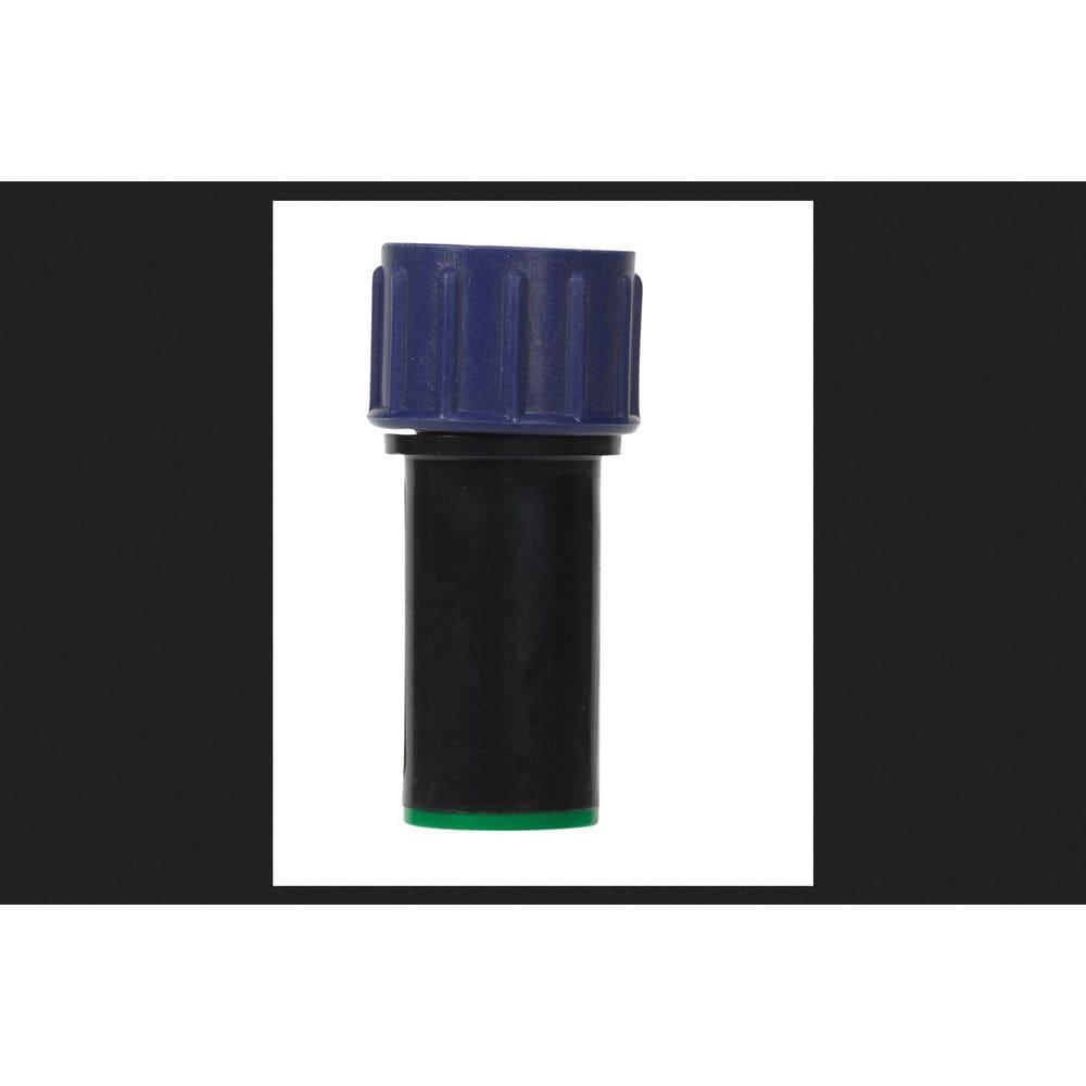Adaptador giratório de irrigação por gotejamento de plástico Raindrip de 3/4 “x 1/2”