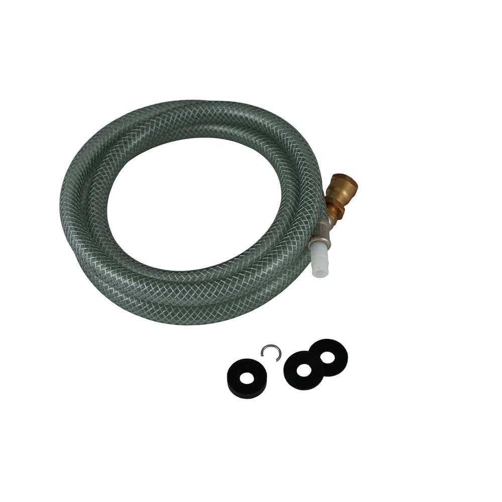 Mangueira de pulverização de pia Plumb Pak PP815-3 122 cm de plástico