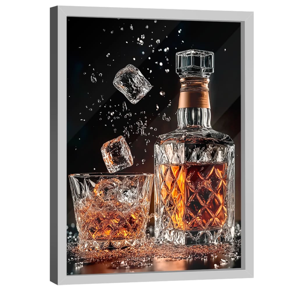 Quadro Decorativo Super Drink