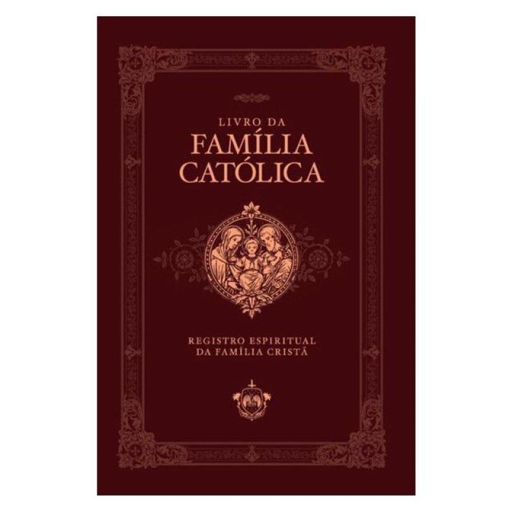 Livro Da Família Católica