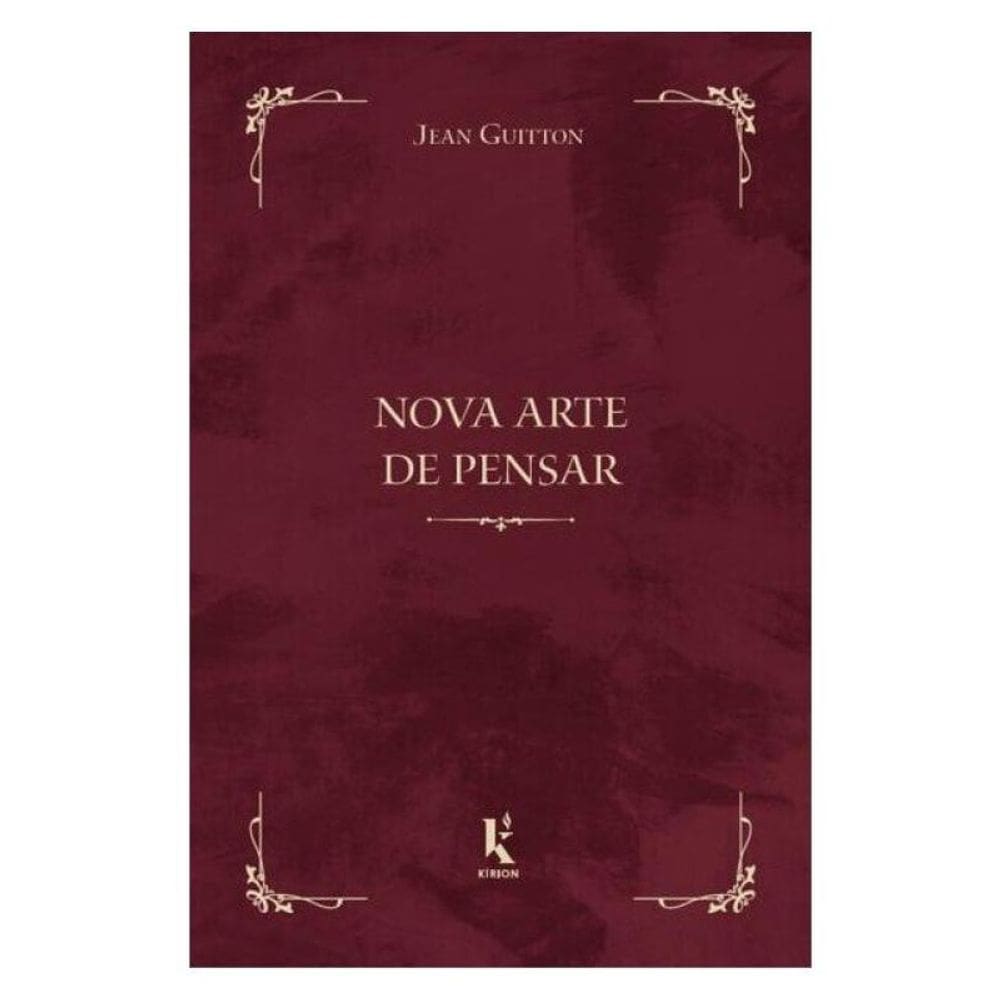 Nova Arte De Pensar