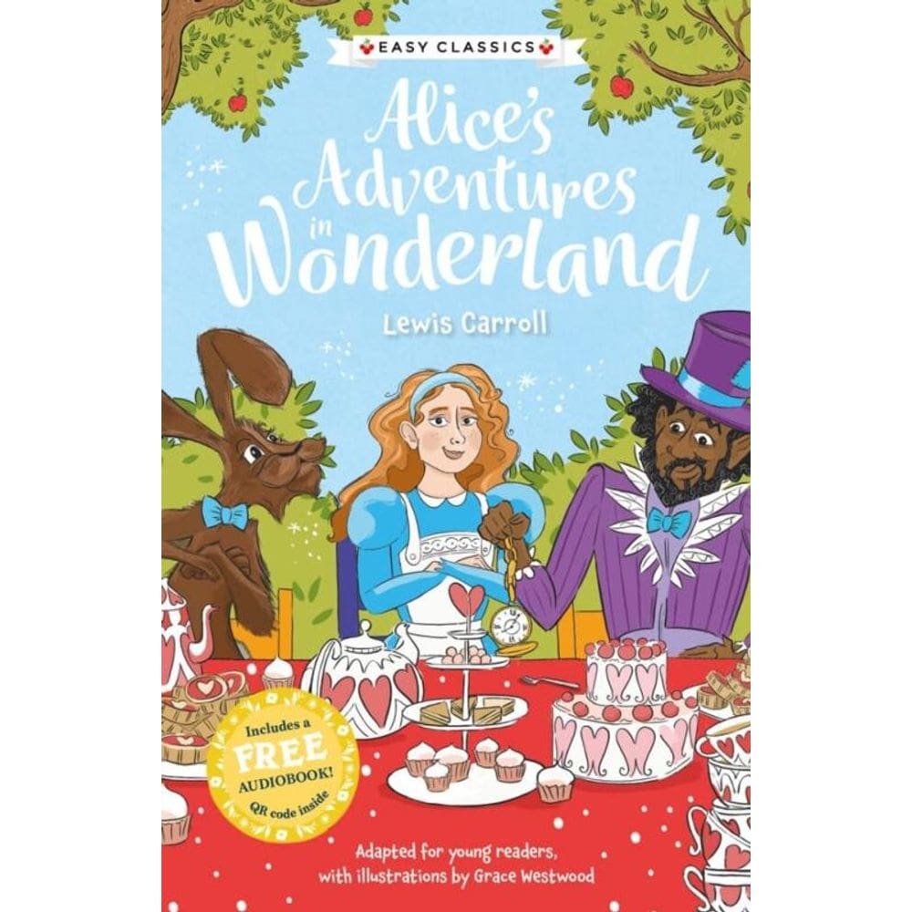 Alices adventures in Wonderland