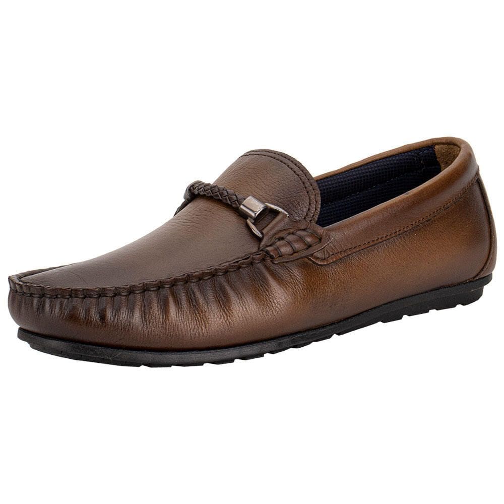 Mocassim Masculino Tom Democrata 651102