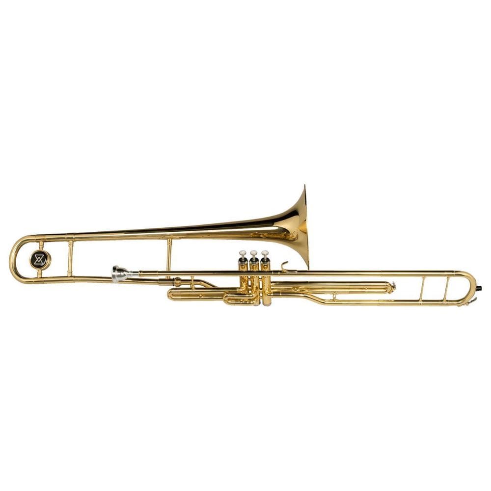 Trombone De Três Pistos Michael Wtpm35N Laqueado