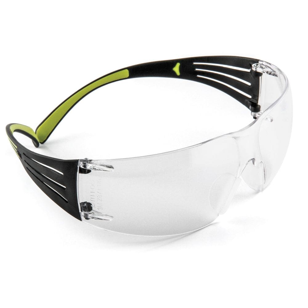 Óculos de segurança 3M Secure-Fit 400 Anti-Fog Clear